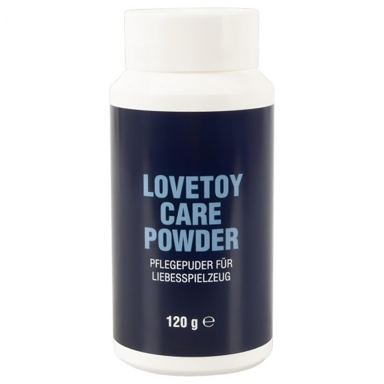 Love Toy Powder - prášok na sexuálne hračky (120g)