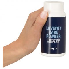 Love Toy Powder - prášok na sexuálne hračky (120g)