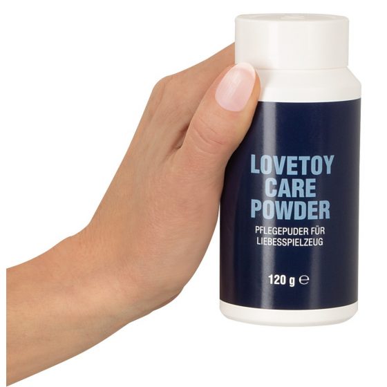 Love Toy Powder - prášok na sexuálne hračky (120g)