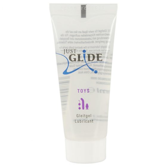 Just Glide Toy - lubrikant na vodnej báze (20 ml)