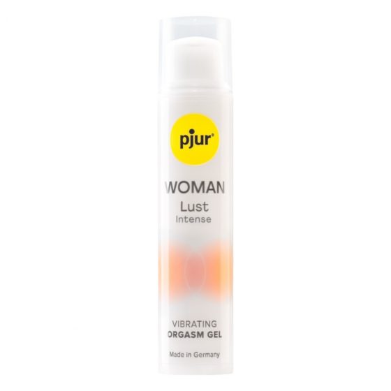 pjur Woman Lust - gél na stimuláciu klitorisu (15ml)