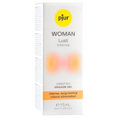 pjur Woman Lust - stimulujúci gél na klitoris (15ml)