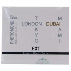 HOT LMTD balenie parfému pre ženy (4x5ml)