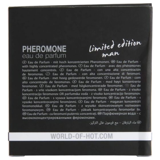 HOT Dubai - feromónový parfém pre mužov (30ml)