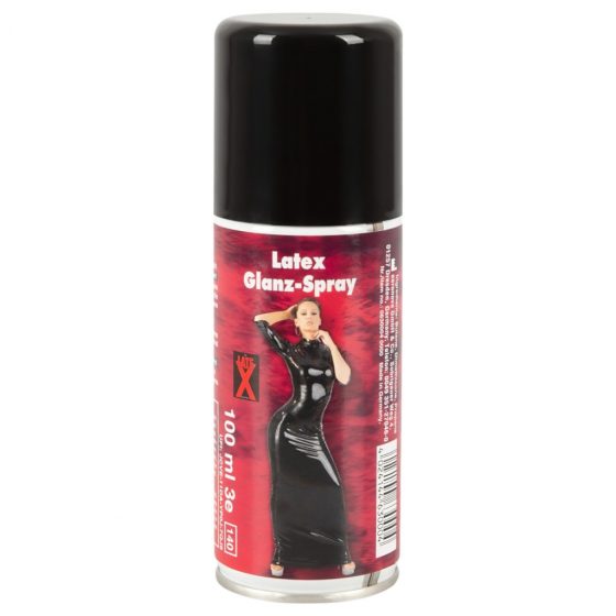 X Late Latex Glanz Spray - sprej pre lesk latexových produktov (100nl)