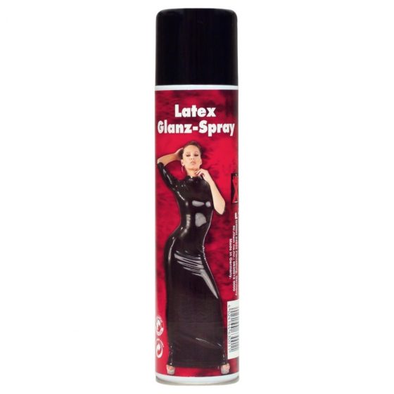 X Late Latex Glanz Spray - sprej pre lesk latexových produktov (400nl)