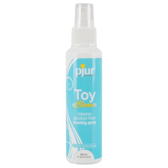 pjur Toy Clean - čistiaci spray (100ml)