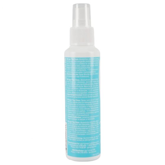 pjur Toy Clean - čistiaci spray (100ml)