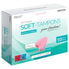 JoyDivision Soft Tampons Normal - tampóny (50ks)