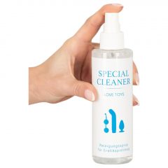   Love Toys Special Cleaner - čistiaci prostriedok na erotické pomôcky (200ml)