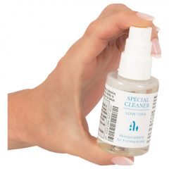   Special Cleaner - čistiaci prostriedok na erotické pomôcky (50ml)