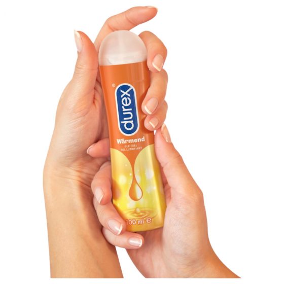 Durex Play Warming - hrejivý lubrikačný gel (100ml)