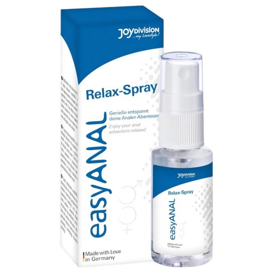 easyANAL Relax - sprej na starostlivosť (30 ml)