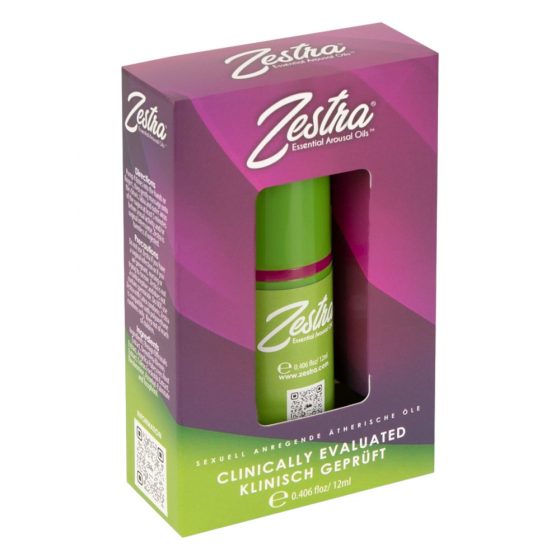 Zestra - stimulujúci intímny gél pre ženy (12 ml)