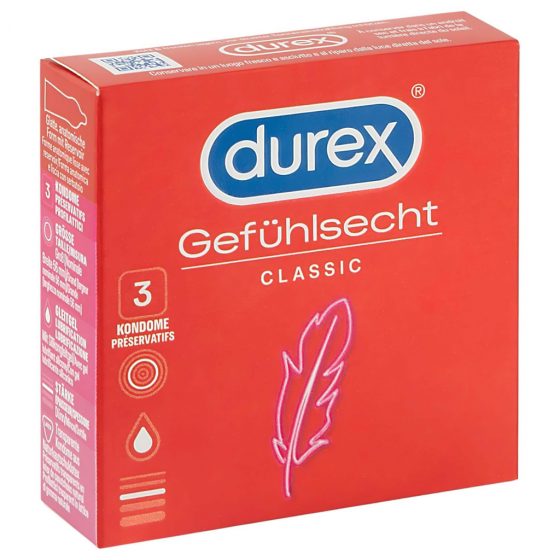 DUREX Pleasure Box - súprava s vibrátorom (8 dielna)