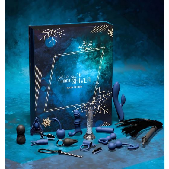 Feel the Magic Shiver - adventný kalendár (24 dielov)