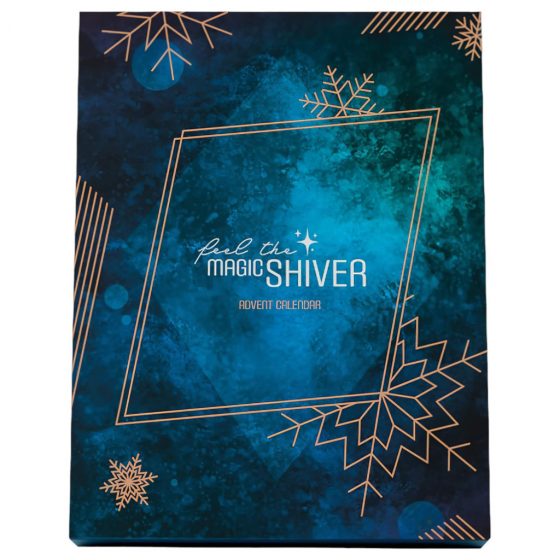 Feel the Magic Shiver - adventný kalendár (24 dielov)