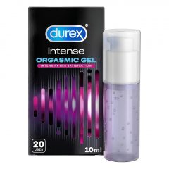   Durex Intense Orgasmic - stimulačný intímny gél pre ženy (10 ml)