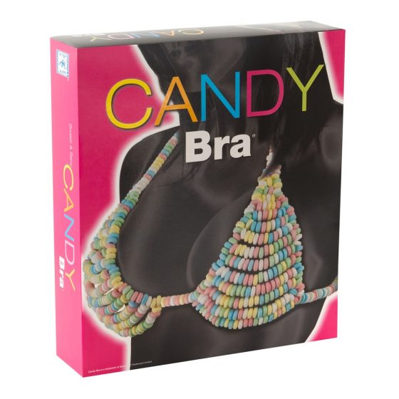 Spencer&Fleetwood Candy Bra - dámska podprsenka z ovocných cukríkov (280g)