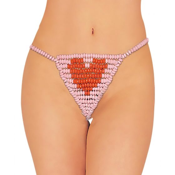 Spencer&Fleetwood Candy Lovers G String - dámske tangá z ovocných cukríkov (145g)