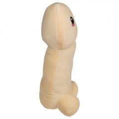 Plyšový penis - 30 cm (prírodný)