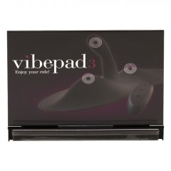 Vibepad 3 displej