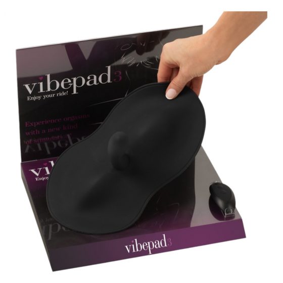 Vibepad 3 displej