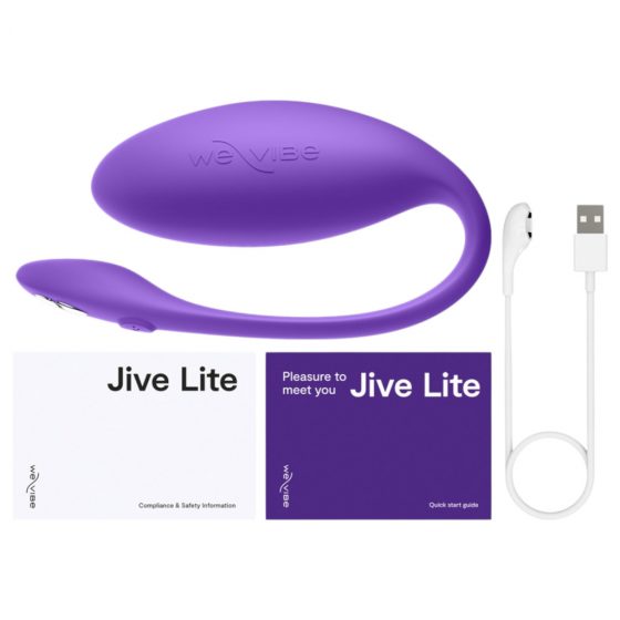 We-Vibe Jive Lite tester (fialová)