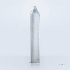 LELO HEX Condoms Original - kondómy (1ks)