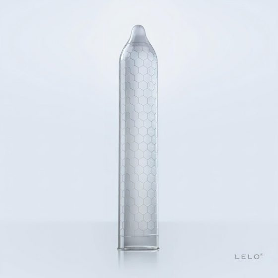 LELO HEX Condoms Original - kondómy (1ks)