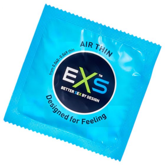 EXS Air Thin - latexové kondómy (48ks)