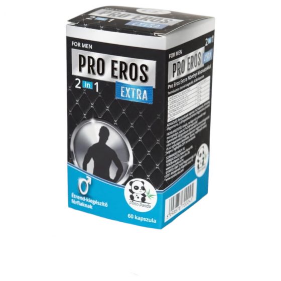 Pro Eros Extra - výživový doplnok pre mužov (60ks)