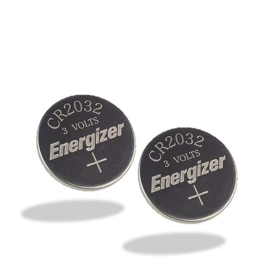 Gombíkové batérie Energizer CR2032 (2ks)