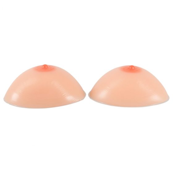 Cottelli - silikónová Push-up vložka s bradavkami (2 x 600g)