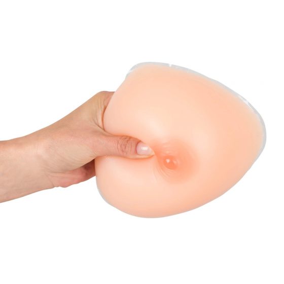 Cottelli - silikónová Push-up vložka s bradavkami (2 x 600g)