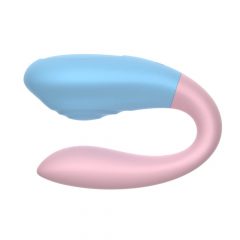  Mrow 03 - dobíjací, vodotesný zvlhčovač vzduchu (modro-ružový)