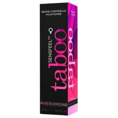 Taboo feromónová hmla pre ňu - prírodná vôňa (15ml)