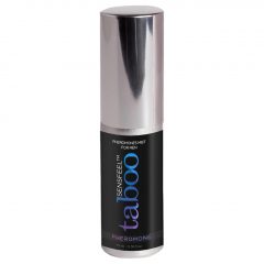   Taboo Pheromone for Him - feromónový telový sprej pre mužov - neutrálne (15ml)