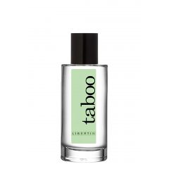   Taboo Libertin for Men - parfém s feromónmi pre mužov (50ml)