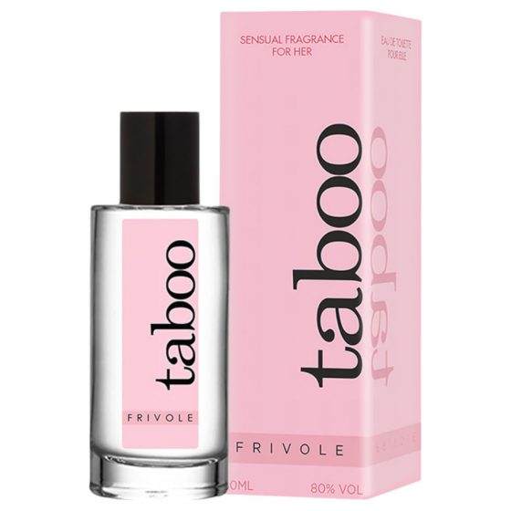 Taboo Frivole for Woman - feromónový parfum pre ženy (50 ml)