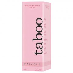   Taboo Frivole for Woman - feromónový parfum pre ženy (50 ml)