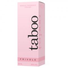   Taboo Frivole for Woman - feromónový parfum pre ženy (50 ml)