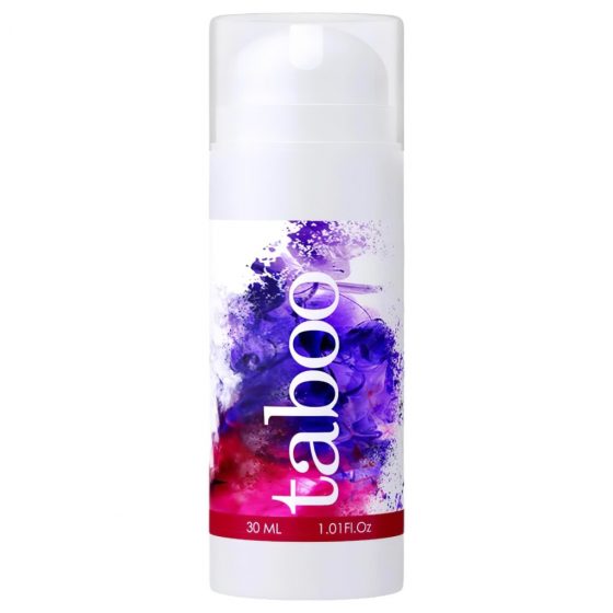 Taboo Pleasure - intímny gél pre ženy (30 ml)