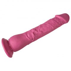 OgazR Optimus - upínacie dildo - 22 cm (ružové)