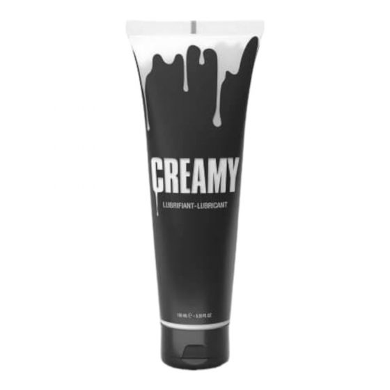 Creamy - lubrikant na báze vody umelé spermie (150ml)