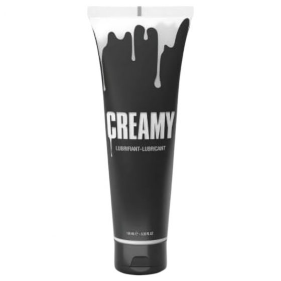 Creamy - lubrikant na báze vody umelé spermie (150ml)