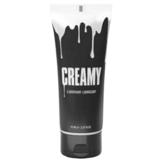 Creamy - lubrikant na báze vody umelé spermie (70ml)