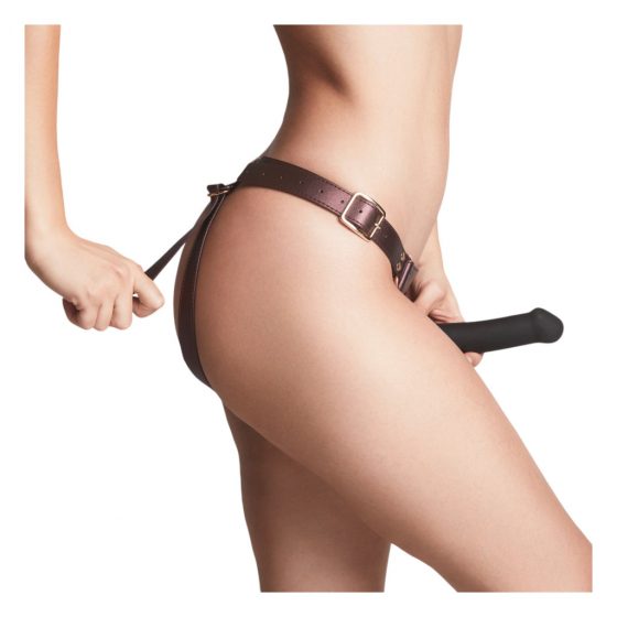 Strap-on-me Generous - spodné prádlo pre pripínací dildo - XS-XXL (červené)