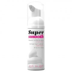   Love to Love Super Smooth - lubrikačná pena na vodnej báze (50 ml)