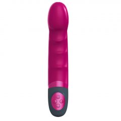 Dorcel Too Much - vibrátor s 2 motormi (ružový)